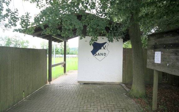 Stadion Sander Höhe - Bad Emstal-Sand