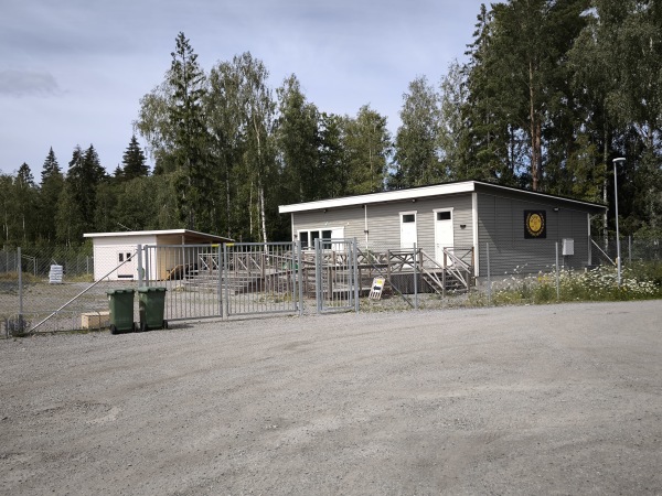 Brunnbyvallen - Knivsta