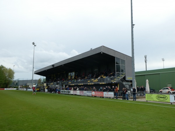 Stade Jos Haupert - Nidderkuer (Niedercorn)