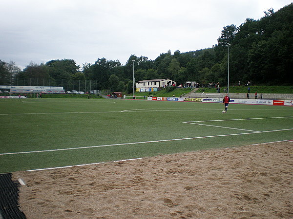 Sportplatz Breitenbachtal - Siegen-Kaan-Marienborn