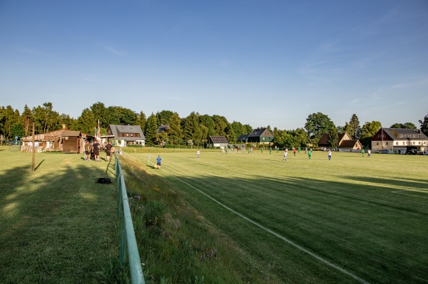 Bergsportplatz - Deutschneudorf