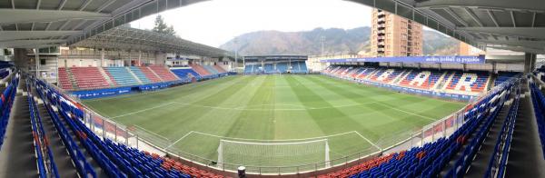 Estadio Municipal de Ipurua - Eibar, PV