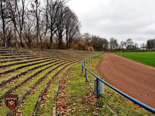 Bezirkssportanlage Oststraße - Gelsenkirchen-Erle