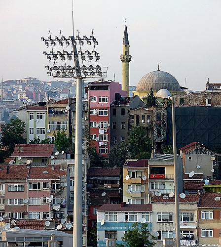 Recep Tayyip Erdoğan Stadyumu - İstanbul