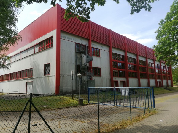 Sporthalle im Sportforum 'Erwin Bernien' - Ludwigslust