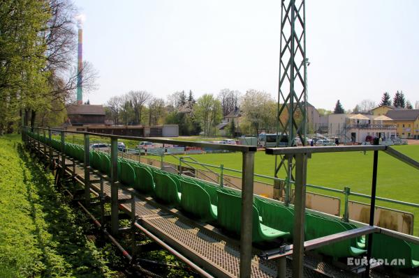 Furth-Sportplatz Chemnitztalstraße - Chemnitz