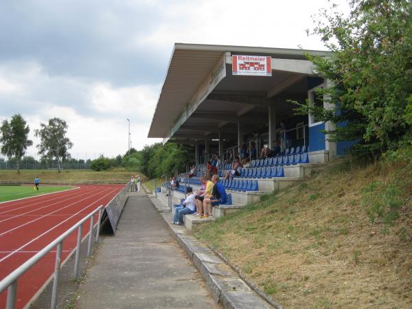Sportzentrum Windmühlenberg - Wolfsburg-Fallersleben