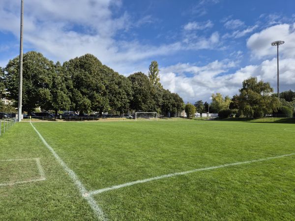 Centre Sportif du Bout-du-Monde terrain 5 - Genève