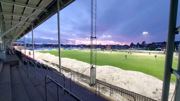 Strømmen stadion - Strømmen