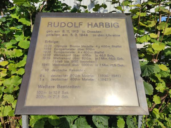Rudolf-Harbig-Stadion - Bruchköbel
