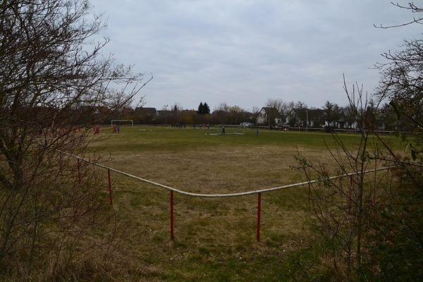 Sportplatz Neuborna - Bernburg/Saale-Neuborna