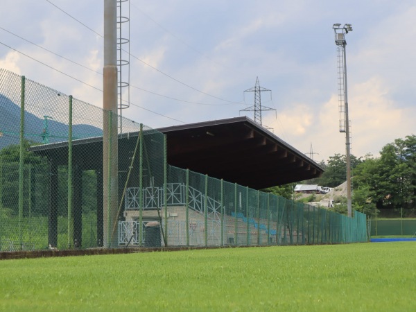 Campo Sportivo Comunale di Berbenno di Valtellina  - Berbenno di Valtellina 