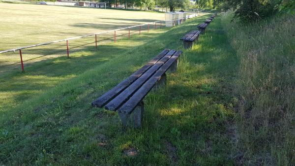 Sportanlage An der Elster - Silbitz