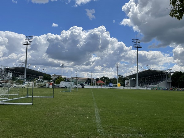 Stadion MOSiR im. Marszałka Józefa Piłsudskiego - Radom