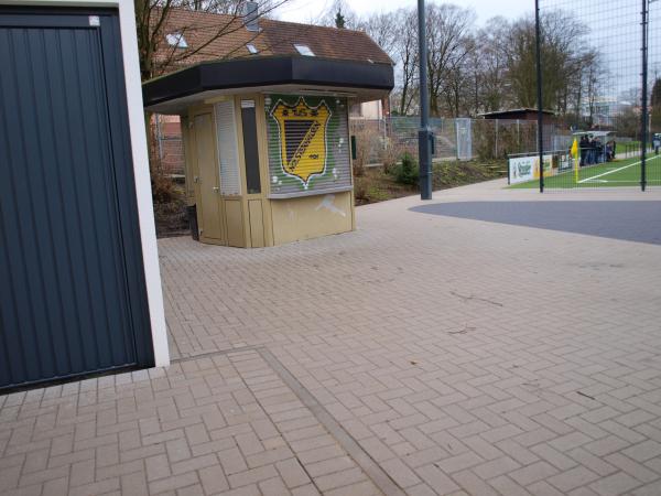 Sportplatz Pelmanstraße - Essen/Ruhr-Holsterhausen