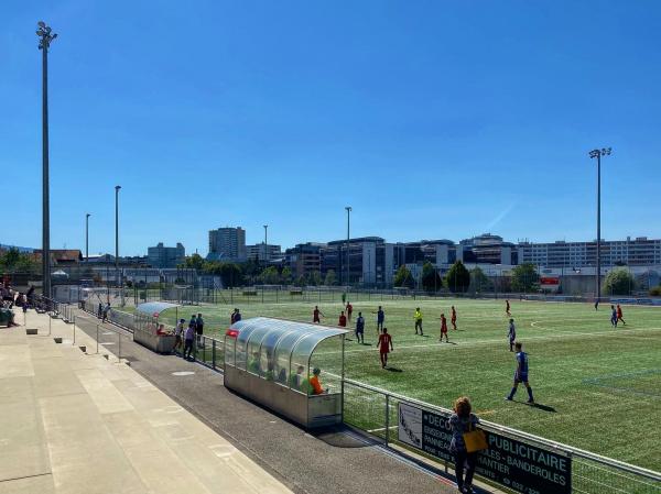 Stade de Lancy-Florimont - Petit-Lancy