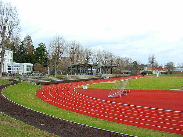 Universitätsstadion - Mainz-Bretzenheim