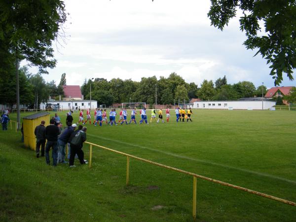 VfB-Platz Nordstraße - Halle/Saale-Lettin