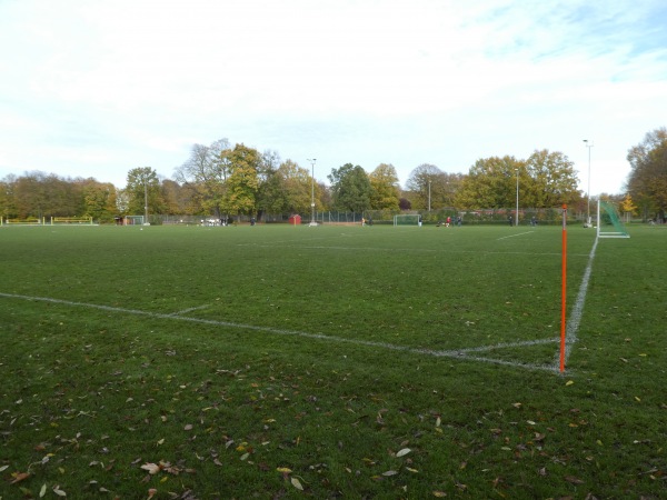 Sportanlage In der Steintormasch - Hannover-Linden