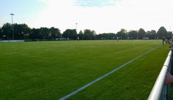 Sportanlage Ackerbergstraße - Uetze-Dollbergen