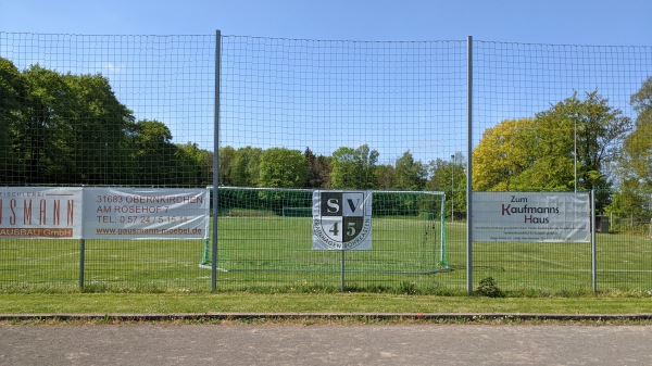 Sport- und Freizeitzentrum Krainhagen - Obernkirchen-Krainhagen