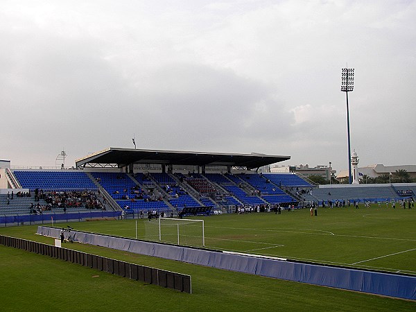 Al Maktoum Stadium (1981) - Dubayy (Dubai)