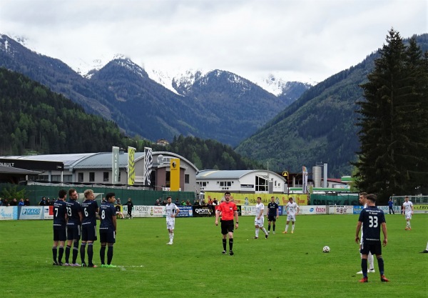 Sportplatz Sankt Michael - Sankt Michael im Lungau