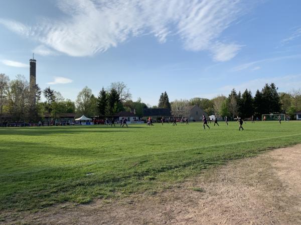 Walter-Schneider-Sportplatz - Grünheide/Mark-Hangelsberg