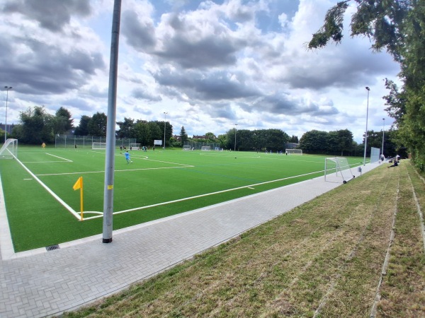 Sportanlage Siemershöh - Hamburg-Langenhorn