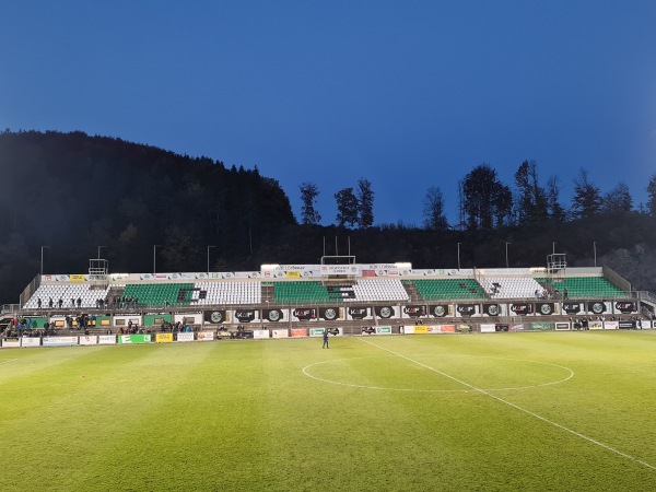 Monte Schlacko Arena - Leoben