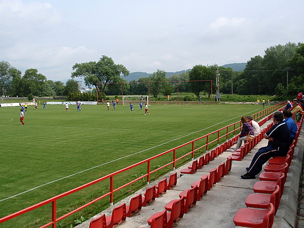 Štadión ŠKF Kremnička - Banská Bystrica-Kremnička