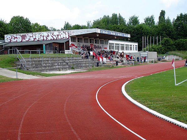 Sportpark am Kaulbachweg - Regensburg