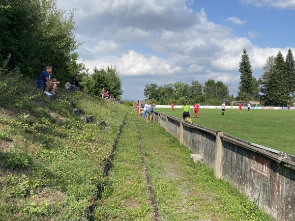 Heinz-Weiske-Sportanlage - Bayreuth-Saas