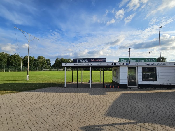 Salvus-Stadion IV - Emsdetten