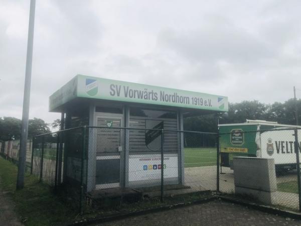 Waldstadion Nebenplatz 3 - Nordhorn