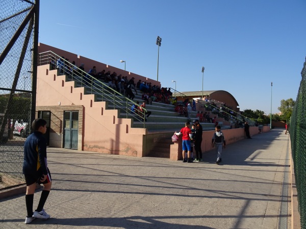 Stade Hay Mohammadi Daoudiate - Marrakech