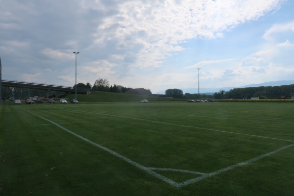 Stade des Peupliers terrain 3 - Bavois