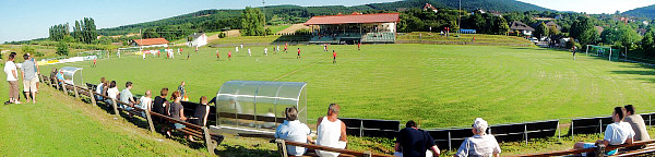 Sportplatz Forchtenstein - Forchtenstein