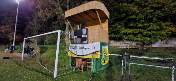 Stadion Miejski w Obornikach Śląskich - Oborniki Śląskie
