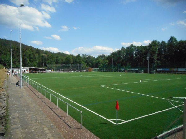 Alfred-Wetzel-Sportanlage - Abtsteinach-Unter-Abtsteinach