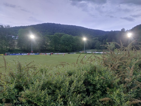 Sportgelände Haibach - Haibach/Niederbayern