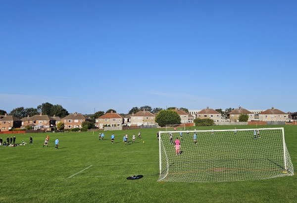 King George Playing Fields - Newcastle-upon-Tyne, Tyne And Wear