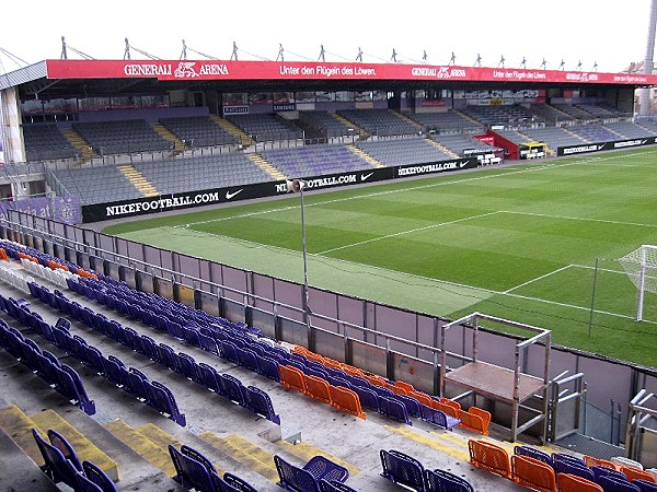 Generali Arena - Wien