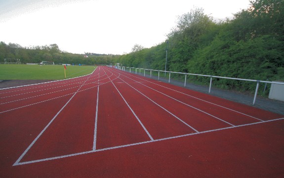 Ravensberger Stadion - Borgholzhausen