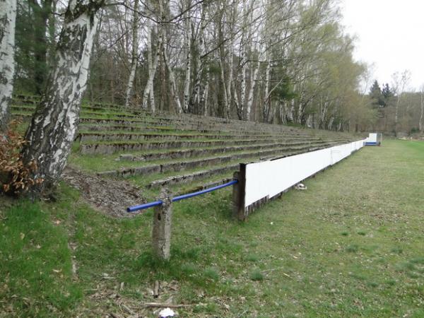 Waldstadion am Erbsenberg - Kaiserslautern