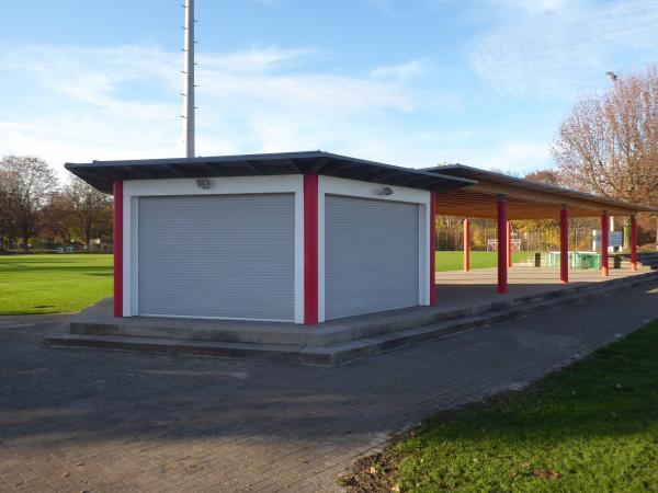 Sportanlage Fischerwörthstraße - Ingersheim/Neckar
