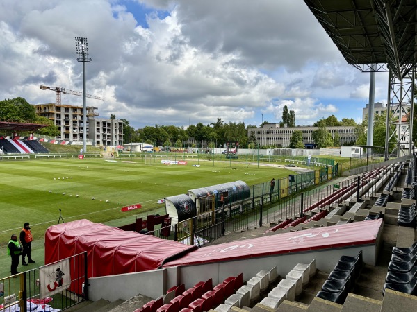 Stadion Polonii im. generała Kazimierza Sosnkowskiego - Warszawa