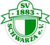 Wappen SV 1883 Schwarza