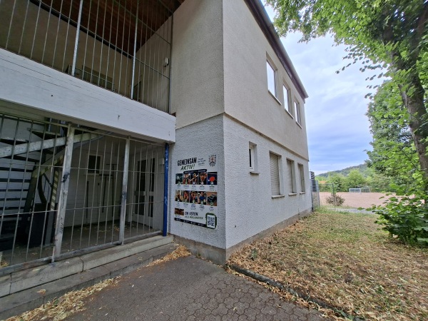 Sportplatz Römerstraße - Overath-Steinenbrück