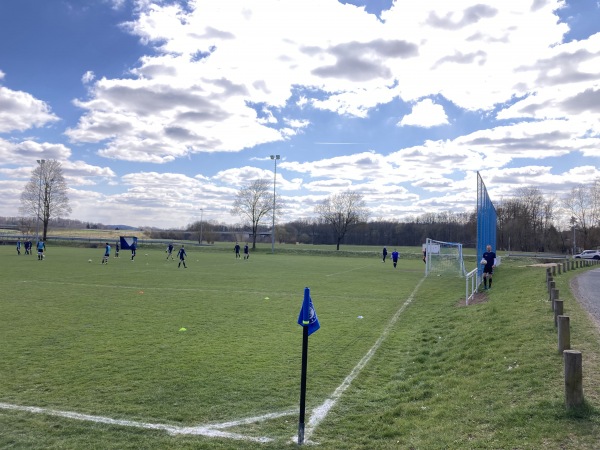 Sportplatz Mühlgarten - Rödental-Oberwohlsbach